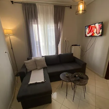 Apartamento Cozy Volos