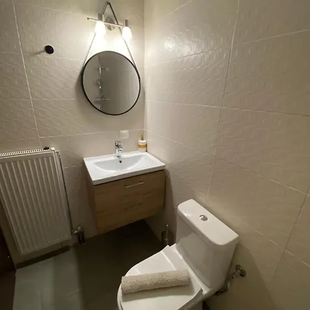 Апартаменты Cozy Волос