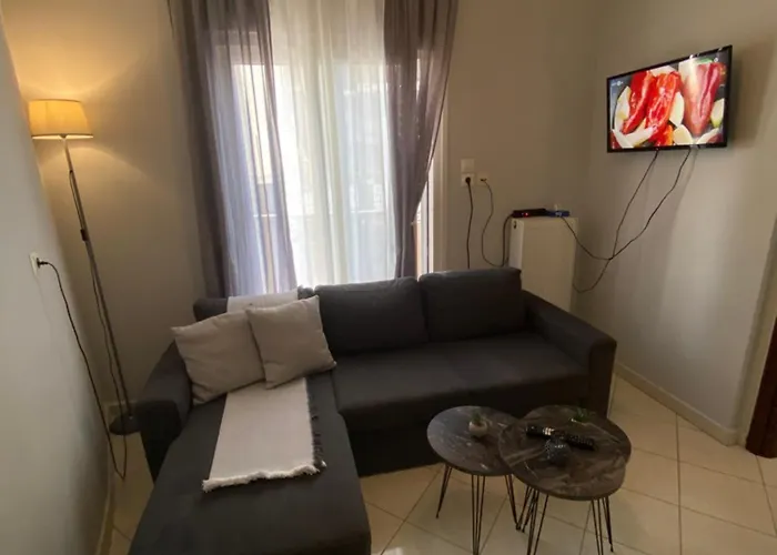 Apartment Cozy Volos